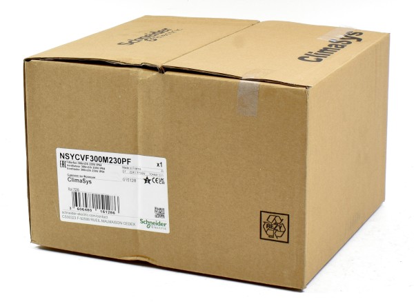 Schneider Electric Schaltschranklüfter, Ventilator, NSYCVF300M230PF