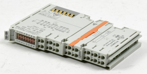 Wago IO System Digitalausgabe 16-fach, 750-1504