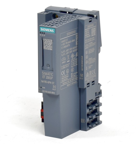 Siemens Simatic S7 ET200SP IM155-6PN ST,6ES7 155-6AU01-0BN0,6ES7155-6AU01-0BN0