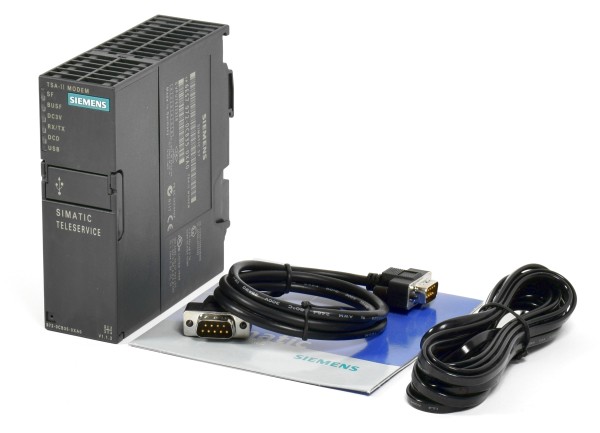 Siemens Simatic S7 TSA-II Modem,6ES7 972-0CB35-0XA0,6ES7972-0CB35-0XA0