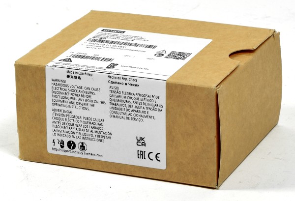 Siemens AS-interface Modul, 3SU1400-1LL10-3BA1, 3SU1 400-1LL10-3BA1, E:07