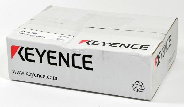 Keyence Beleuchtungs-Erweiterungsmodul, CA-DC40E