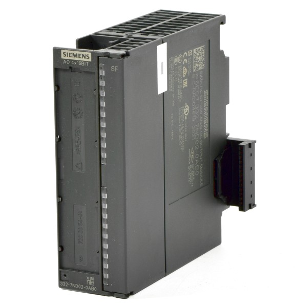 Siemens Simatic S7 Analog OUT, 6ES7 332-7ND02-0AB0, 6ES7332-7ND02-0AB0, FS:09