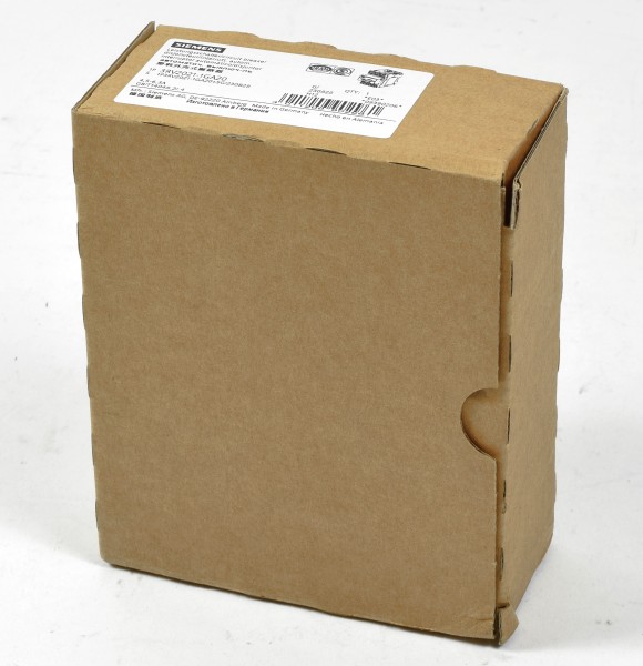 Siemens Sirius Leistungsschalter, 3RV2021-1GA20, 3RV2 021-1GA20