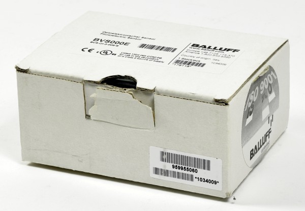 Balluff Optoelektronischer Sensor, BVS000E, BVS-OI-3-005-E