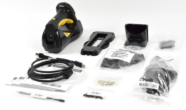 Datalogic PowerScan BC-80X0 Paket, M8300 + BC-8030 + CAB-438 + 720010100