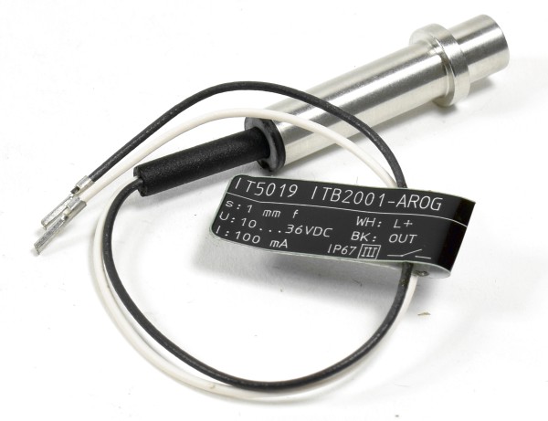 ifm efector induktive Sensor, IT5019, ITB2001-AR0G