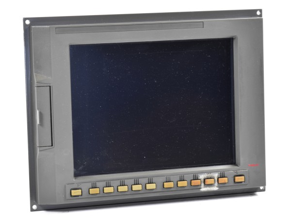 Fanuc 9,5" B/W LCD UNIT, A02B-0281-C066