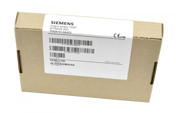 Siemens Sitrans I200 Output isolator HART,7NG4131-0AA00,7NG4 131-0AA00