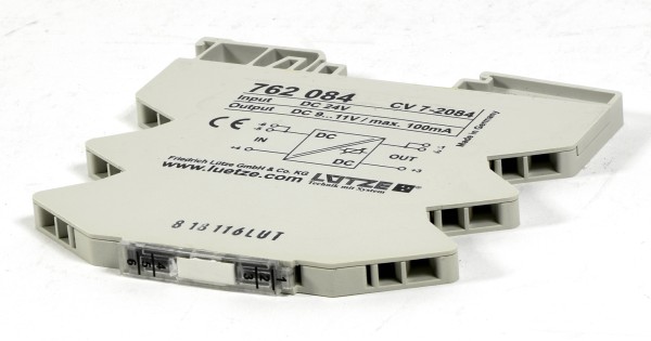 Lütze Spannungsversorgung DC/DC-Wandler, 762 084, 762084, CV 7-2084
