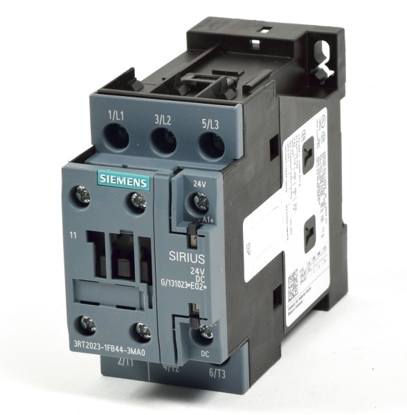 Siemens Sirius Schütz, 3RT2023-1FB44-3MA0