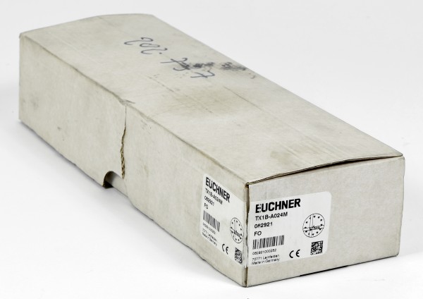 Euchner Sicherheitsschalter, TX1B-A024M, 082921