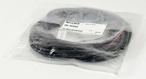 Keyence Steuerungskabel, 10 m, OP-87355