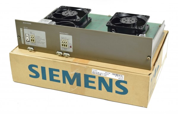 Siemens Simatic S5 Power Supply,6ES5 988-3LA11,6ES5988-3LA11