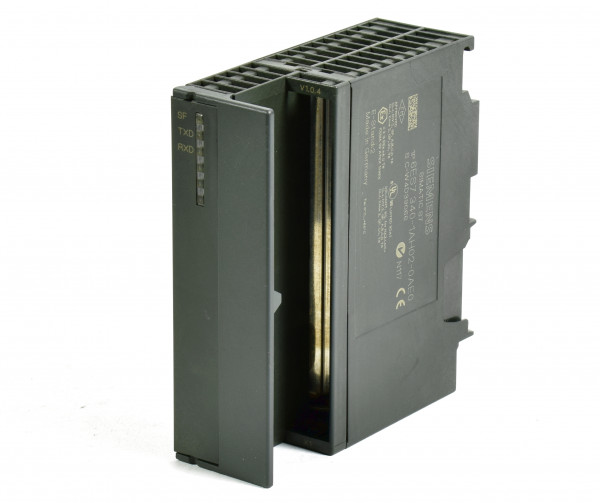 Siemens Simatic S7 CP340,6ES7 340-1AH02-0AE0,6ES7340-1AH02-0AE0,E:02