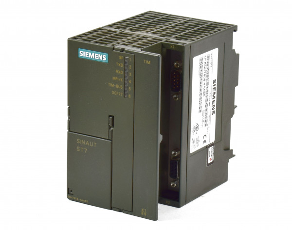 Siemens Sinaut ST7 TIM 4R BN,6NH7808-4AA90,6NH7 808-4AA90,E:06