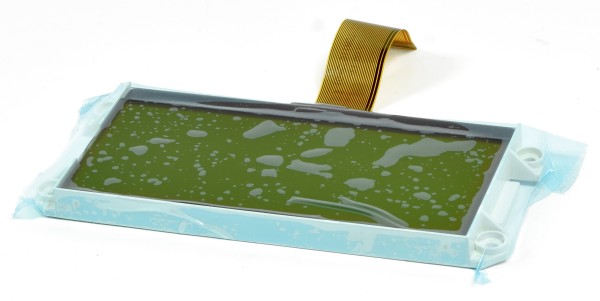 Siemens Operator Panel OP77B Display, COG-LCM116-17