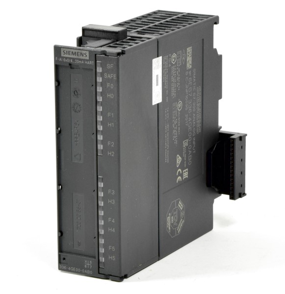 Siemens Simatic S7 Analog IN, 6ES7 336-4GE00-0AB0, 6ES7336-4GE00-0AB0, FS:04