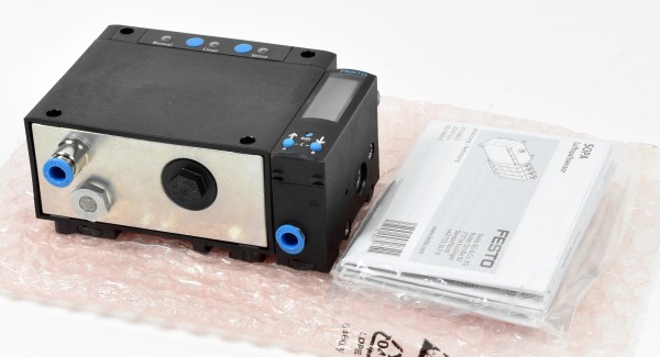 Festo Luftspaltsensor, SOPA-CM1H-R1-HQ6-PNLK-A-M12 (8093819)