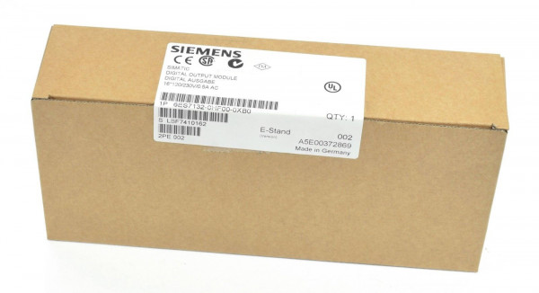Siemens Simatic S7 ET200B Digital OUT,6ES7 132-0HF00-0XB0,6ES7132-0HF00-0XB0