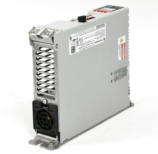 Allen-Bradley Kinetex 5500 Servo Drive, 2198-H015-ERS2