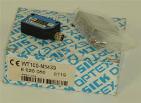 Sick Reflexions-Lichttaster,WT100-N3439,6026080 Sick Reflexions-Lichttaster,WT100-N3439,6026080