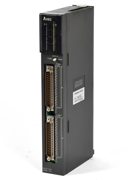 Mitsubishi Melsec Input Module, AX82