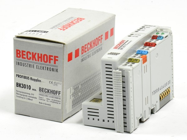Beckhoff Profibus Koppler, BK3010, BK 3010 eco.