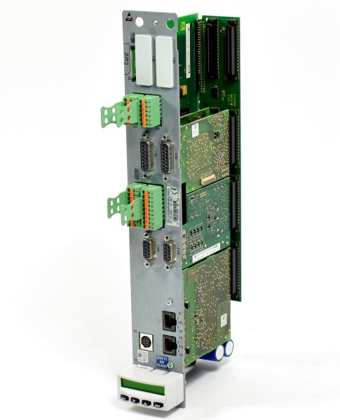 Rexroth control unit, CSB01.1C-S3-ENS-ENS-NNN-NNN-L1-S-NN-FW, R911319457
