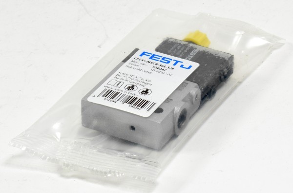 Festo Magnetventil, CPE14-M1CH-3GL-1/8, 550247