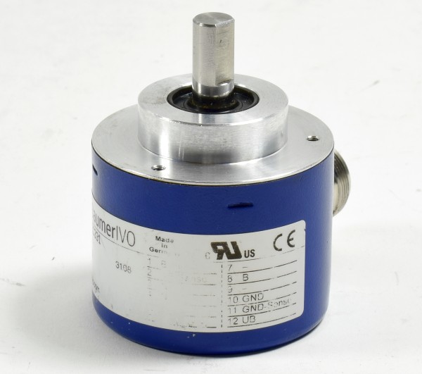Baumer IVO Encoder Drehwertgeber, GI355.A22C331
