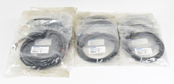 13 x Schneider Telemecanique Osiswitch Cable,022170,022172,ZCMC21L2,ZCMC21L5