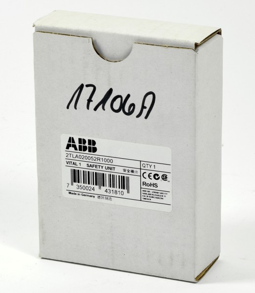 ABB Safety Unit, 2TLA020052R1000