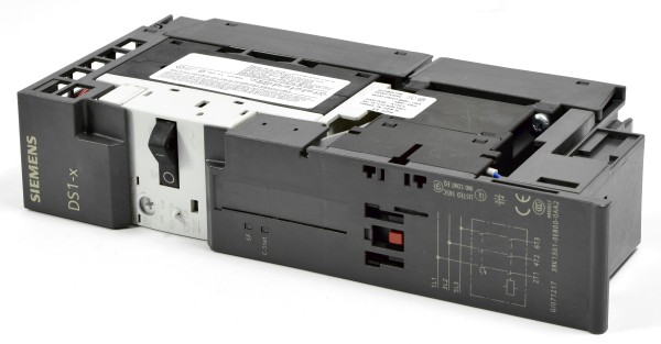 Siemens Motorstarter DS1-x, 3RK1301-0EB00-0AA2, 3RK1 301-0EB00-0AA2, E:01