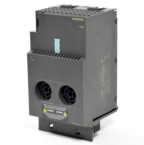 SIEMENS Frequenzumrichter für ET200S, 6SL3225-0SE22-2UA2, 6SL3 225-0SE22-2UA2