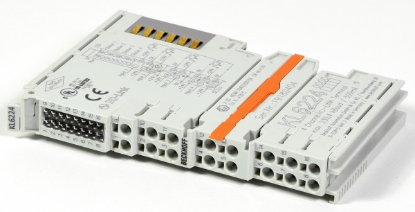 Beckhoff 4-Kanal-Kommunikations-Interface IO-LINK, KL6224