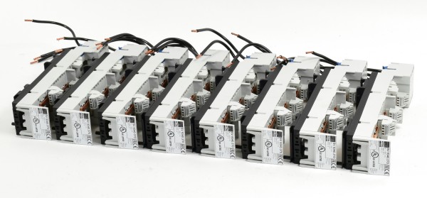 8xRittal Sammelschienenadapter, SV9340.370