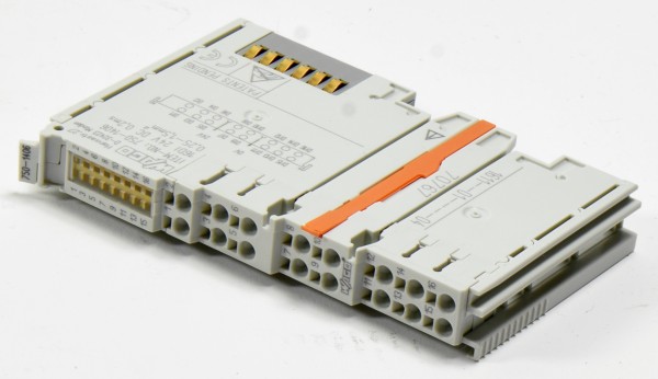 Wago IO System Digitaleingabe 16-fach, 750-1406