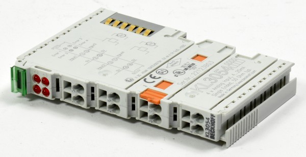 Beckhoff 4x Analog Input, KL3054, KL 3054