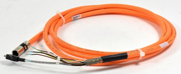 Siemens/Lütze Motion-Connect 800 Plus 3,0m, 6FX8002-8QN04-1AD0, 6FX8 002-8QN04-1AD0