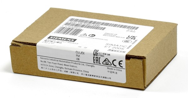 Siemens Simatic S7 Analog Output, 6ES7 135-4FB01-0AB0, 6ES7135-4FB01-0AB0