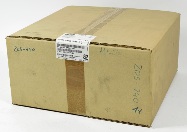 Siemens Sinumerik Handheld Terminal HT 8,6FC5403-0AA20-1AA0,6FC5 403-0AA20-1AA0