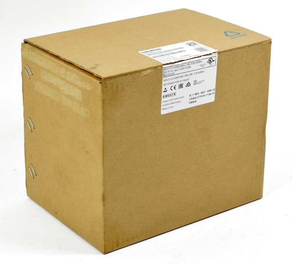 Siemens Sinamics V20 Umrichter, 6SL3210-5BE24-0UV0, 6SL3 210-5BE24-0UV0