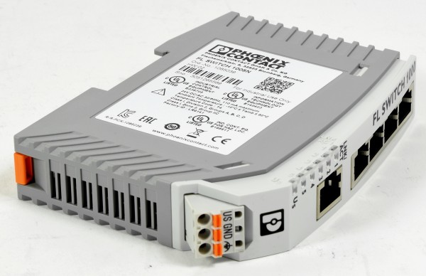 Phoenix Contact,FL SWITCH 1005N, Ord.-No: 1085039