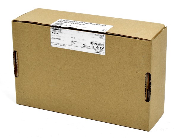 Siemens Simatic TP700 Comfort, 6AV2 124-0GC01-0AX0, 6AV2124-0GC01-0AX0,FS:33