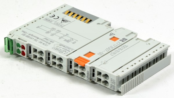 Wago I/O 1-Kanal-Analogeingabe, 750-491/000-001