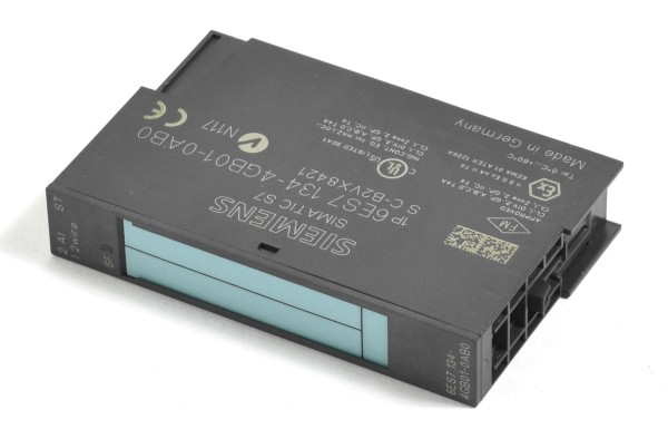 Siemens Simatic S7 Analog Input,6ES7 134-4GB01-0AB0,6ES7134-4GB01-0AB0