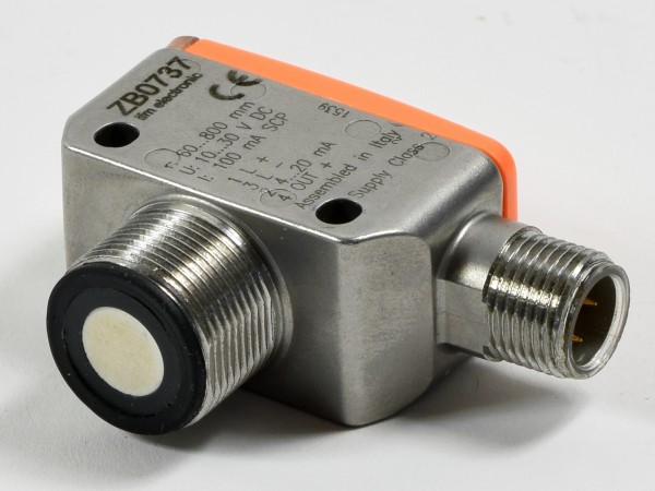 ifm electronic Ultraschallsensor, ZB0737