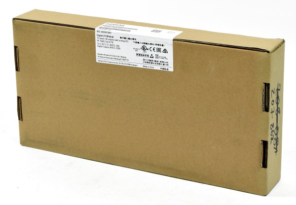 Siemens Sinumerik Digital I/O Module, 6FC5311-0AA00-1AA0, FS:D