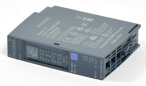 Siemens Simatic S7 ET200SP Analog IN,6ES7 134-6HB00-0DA1,6ES7134-6HB00-0DA1